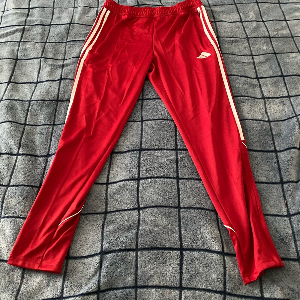 Adidas track pants